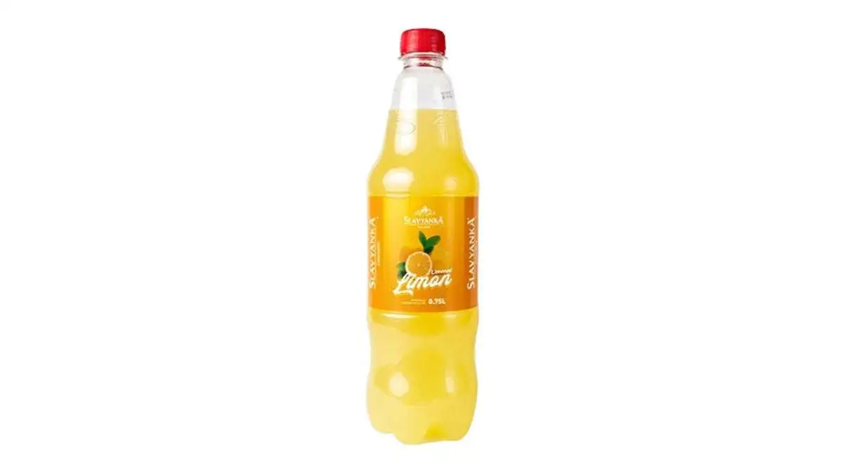 LIMONAD SLAVYANKA LIMON 1.5LT PET