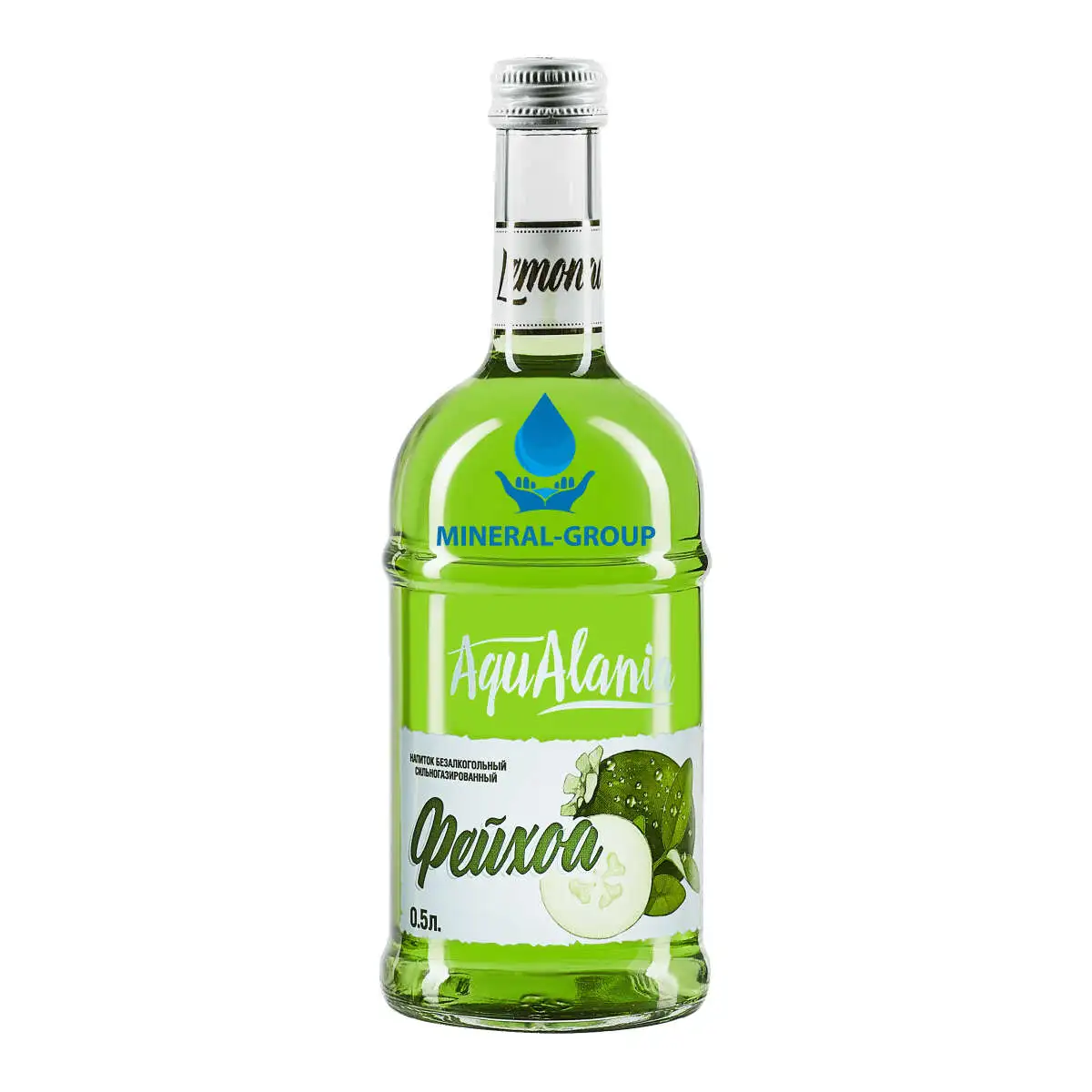 LIMONAD AQUALANIA FEYXOA 0,5LT*12 SH 