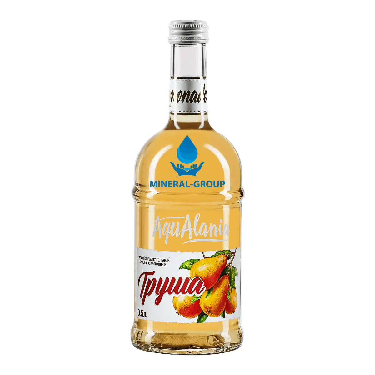 LIMONAD AQUALANIA ARMUD 0,5lt*12 SH 