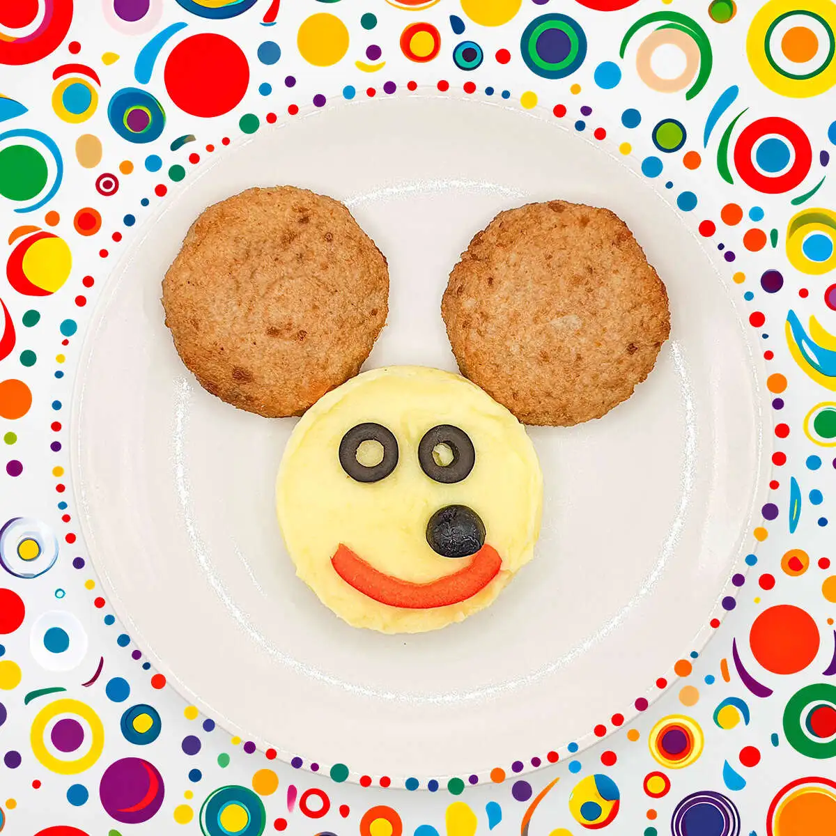 Мики Маус 
