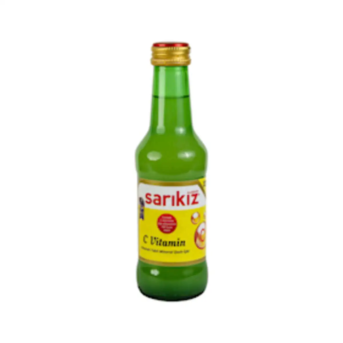 SARIKIZ ZENCEFIL AROMALI MDN SU 24X200ML