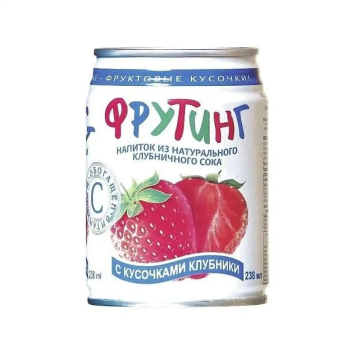 FRUITING MEYVE SIRESI CIYELEK 238ML D.Q