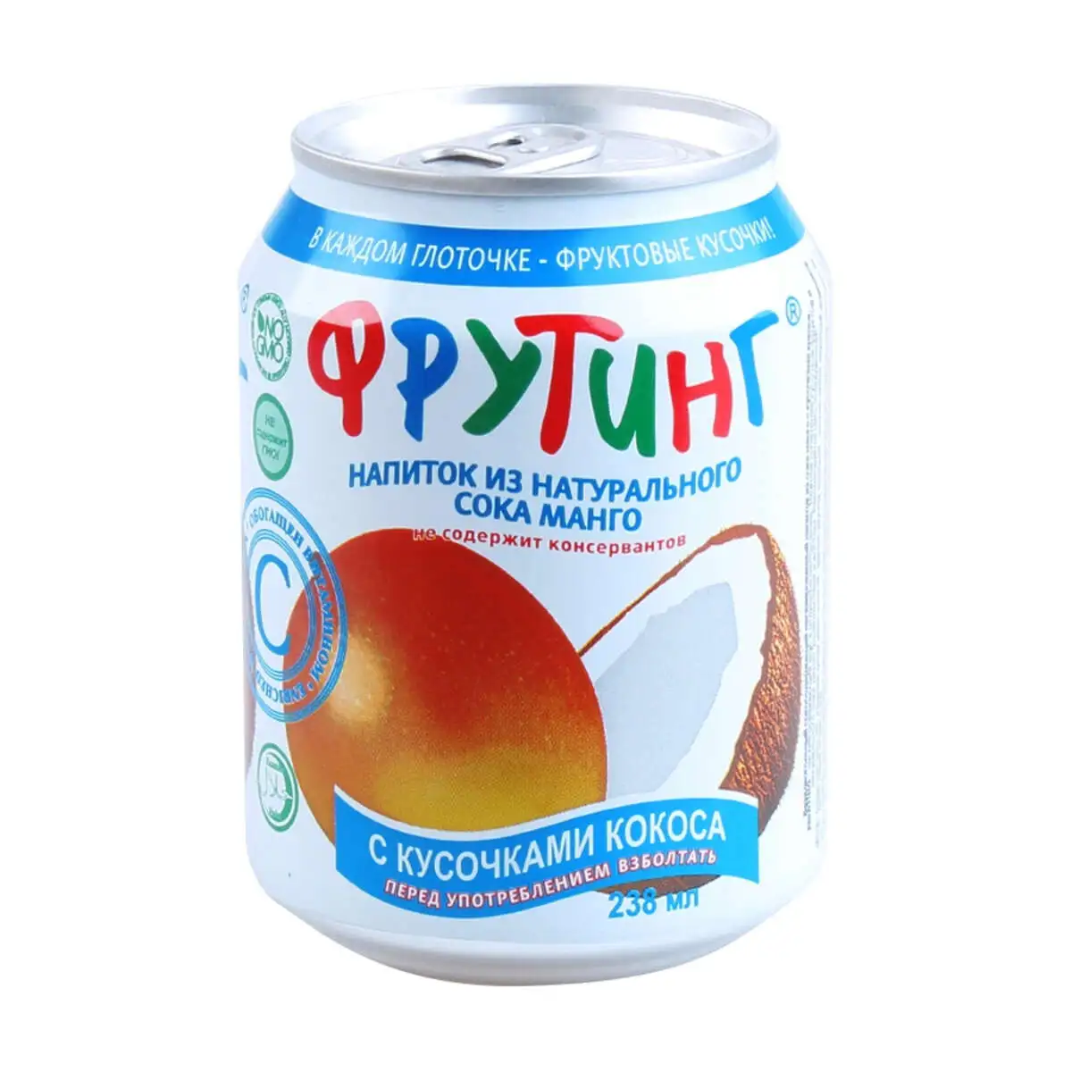 FRUTING 238ML  MANGO