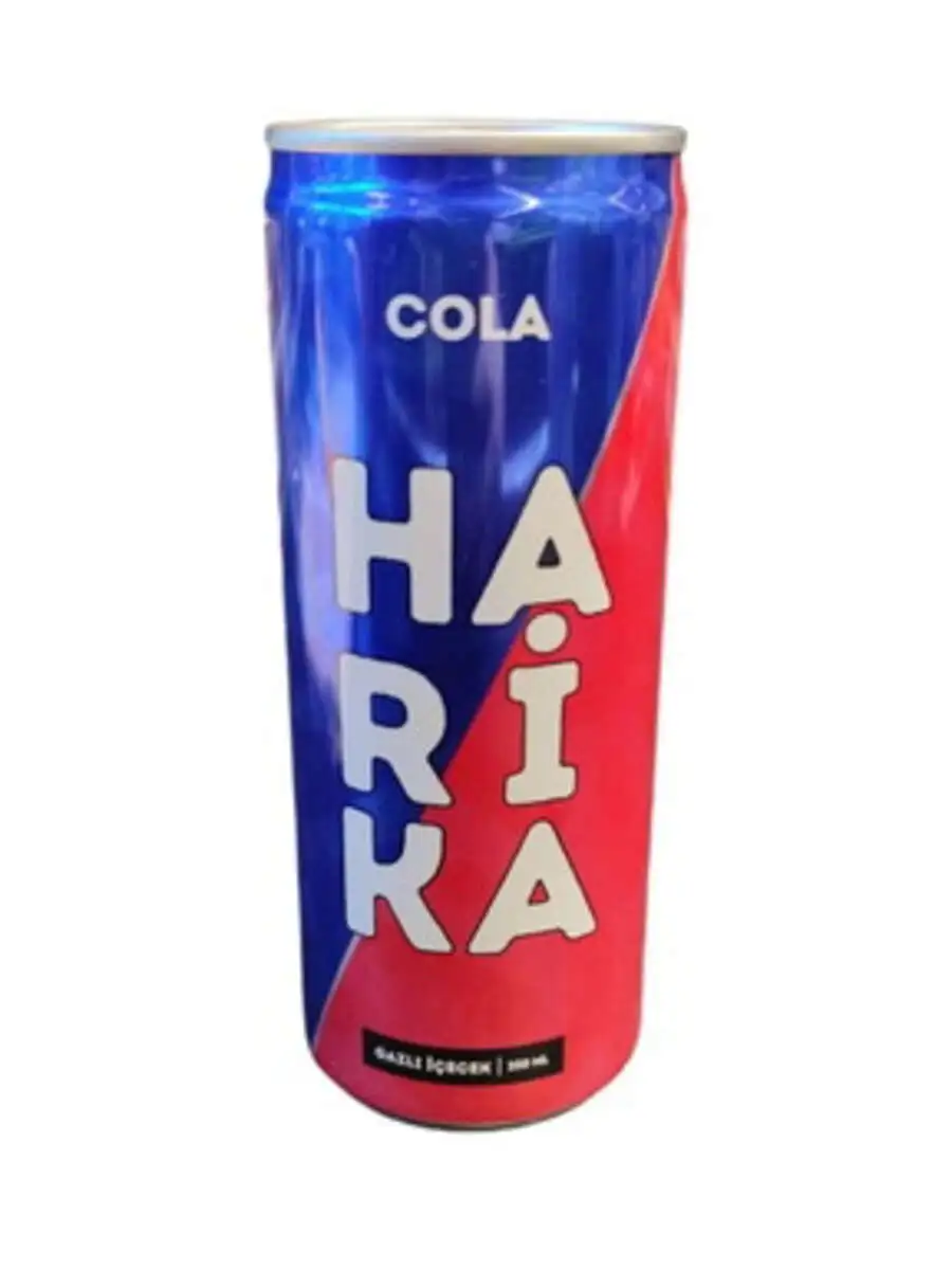 HARIKA COLA 0.25LT (1X24) QAZLI 