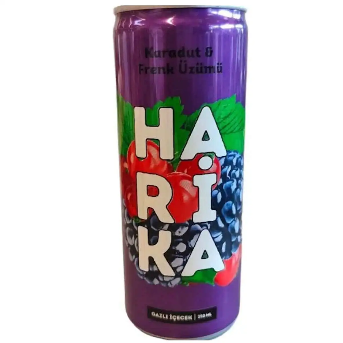 HARIKA NAR 0.25LT (1X24) QAZLI