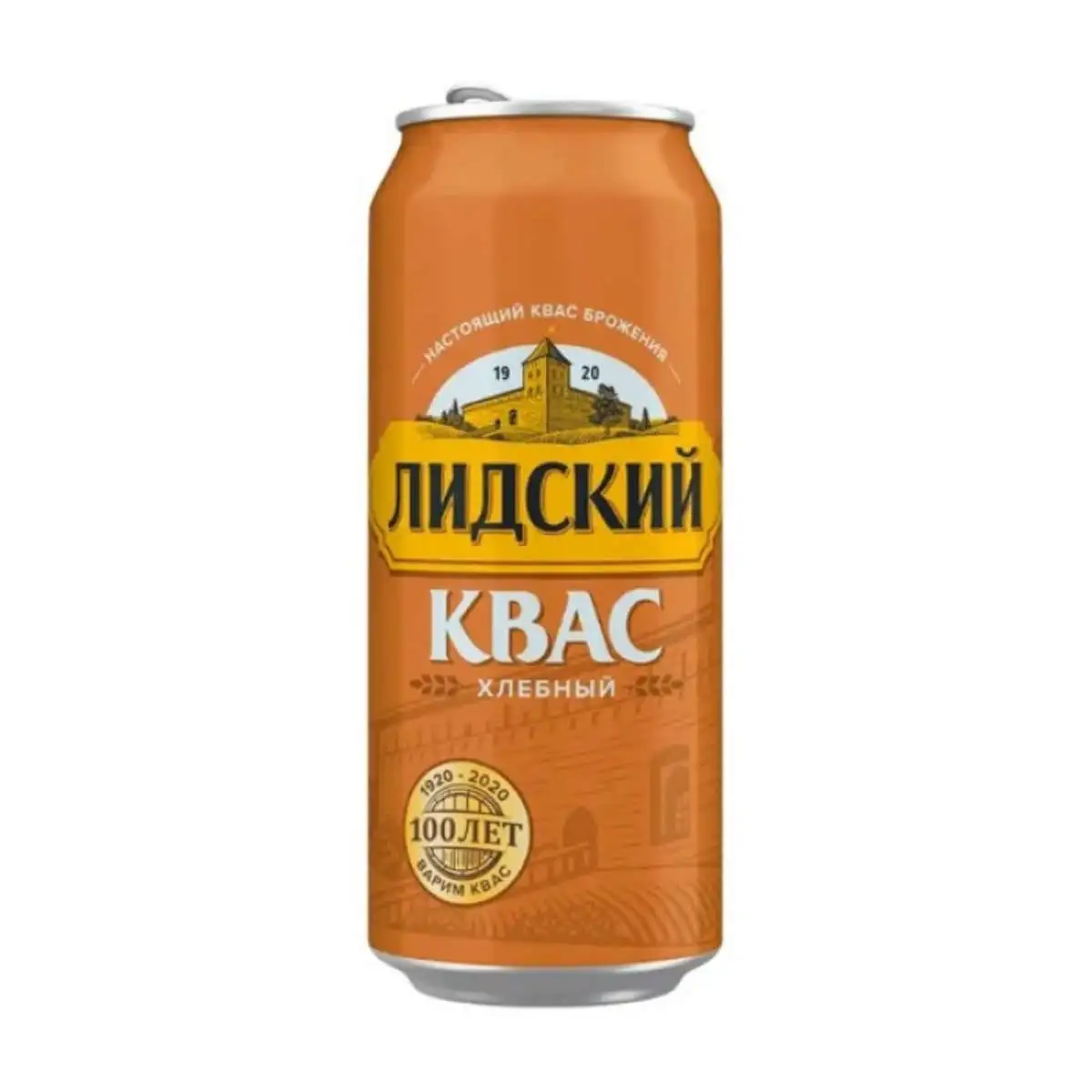 KVAS LIDSKIY XLEBNIY 0.45L DMR 