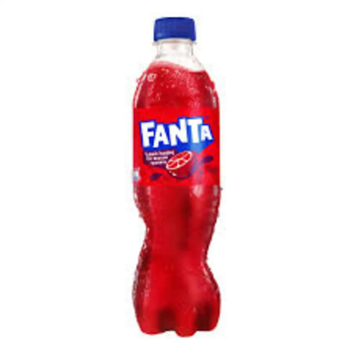 FANTA POMEGRAN. PET 500ML 1X12