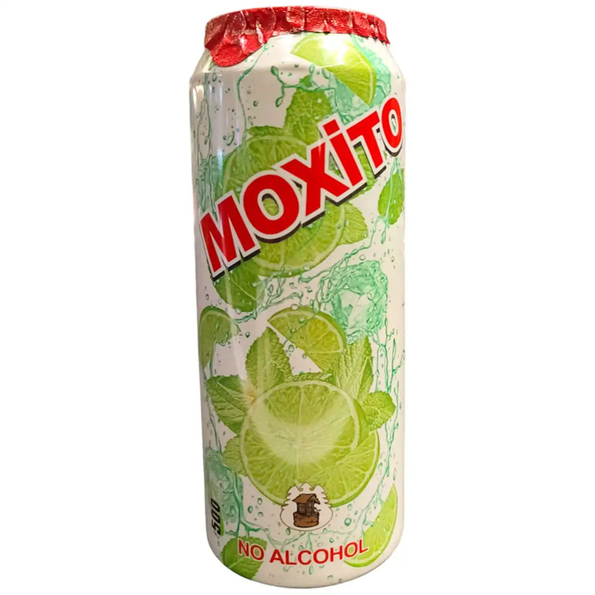 MAXITO QIZIL QUYU QAZLI DEMIR BANKA 0.25 LT