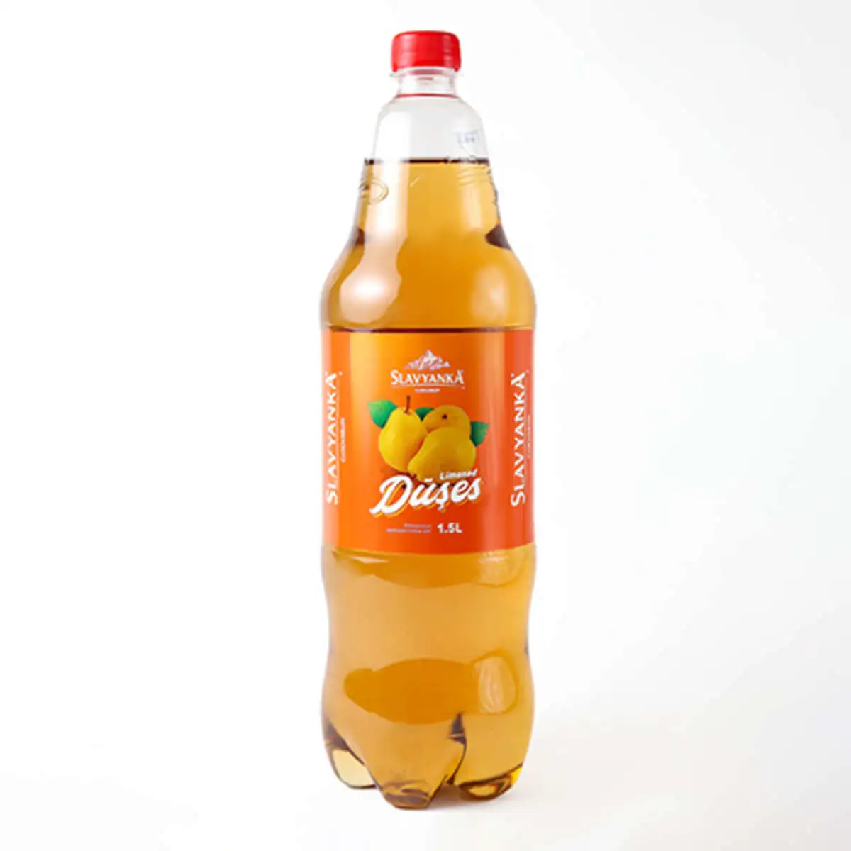 LIMONAD SLAVYANKA DUSHES 1.5LT PET