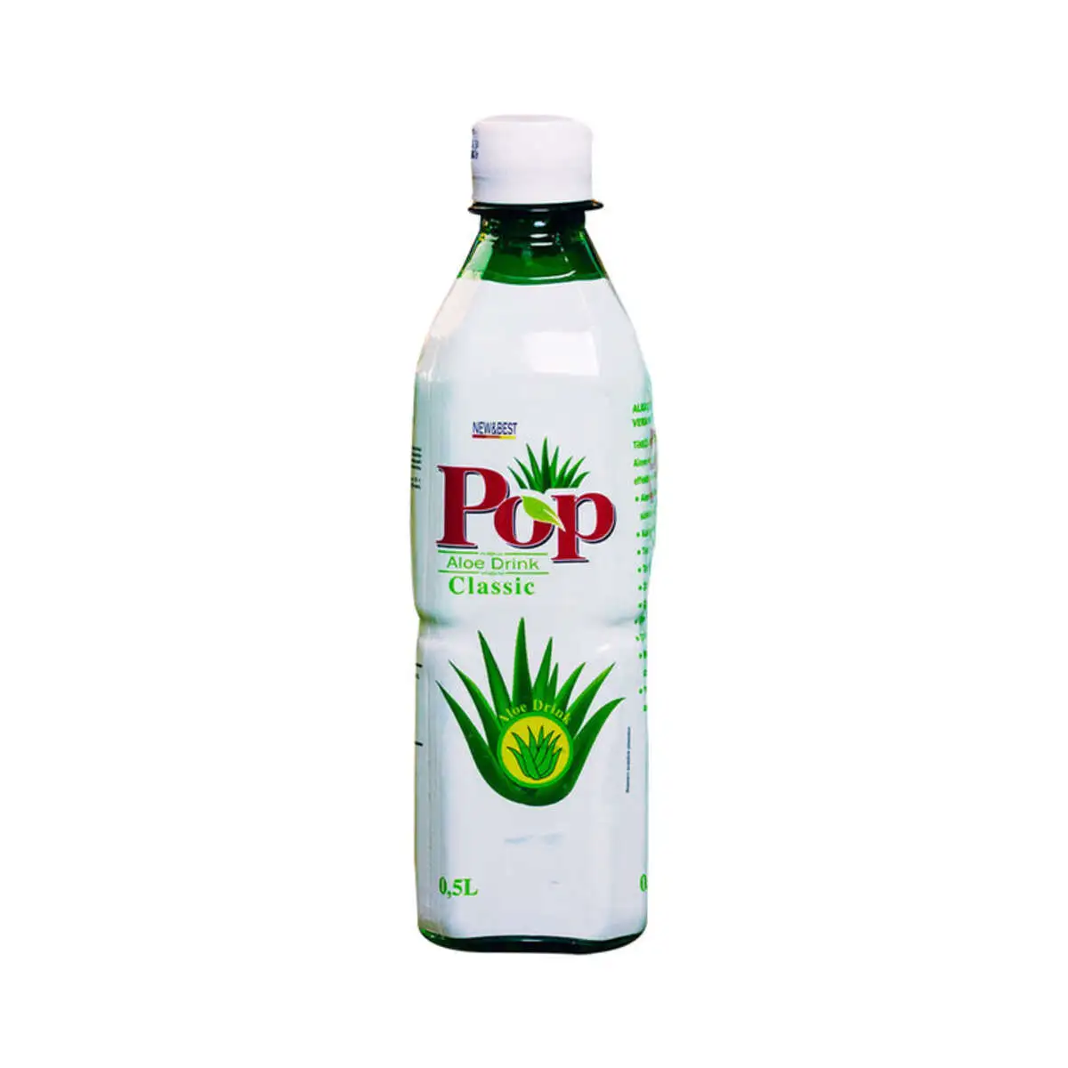 SOK POP ALOE 0.5 LT2