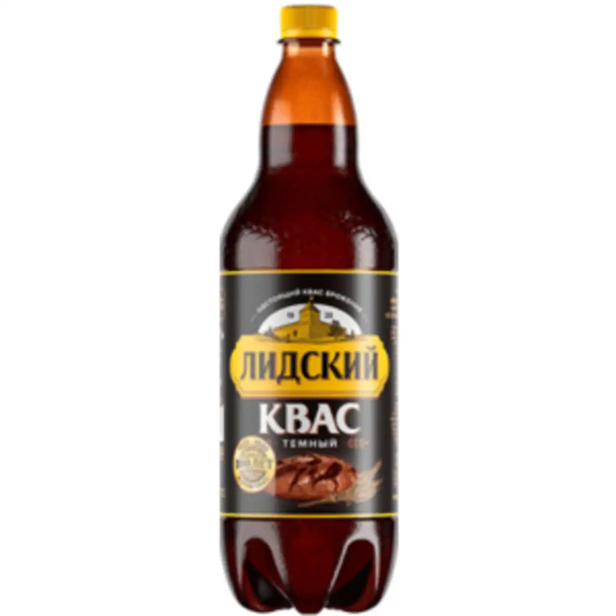 KVAS LIDSKIY TEMNIY 1,5L PL