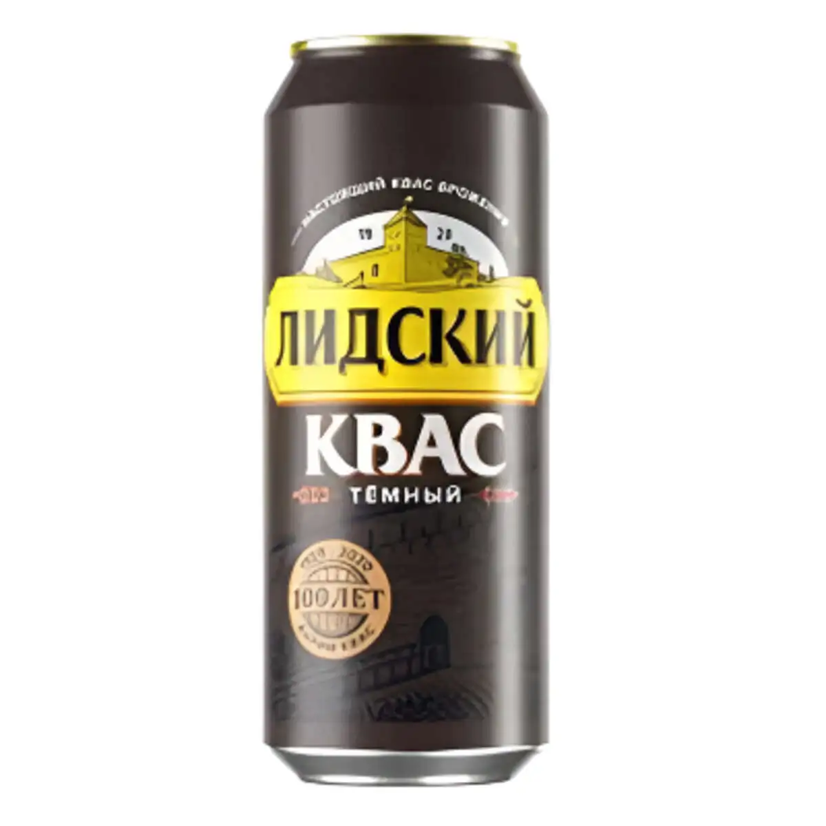 KVAS LIDSKIY TEMNIY 0.45L DMR 