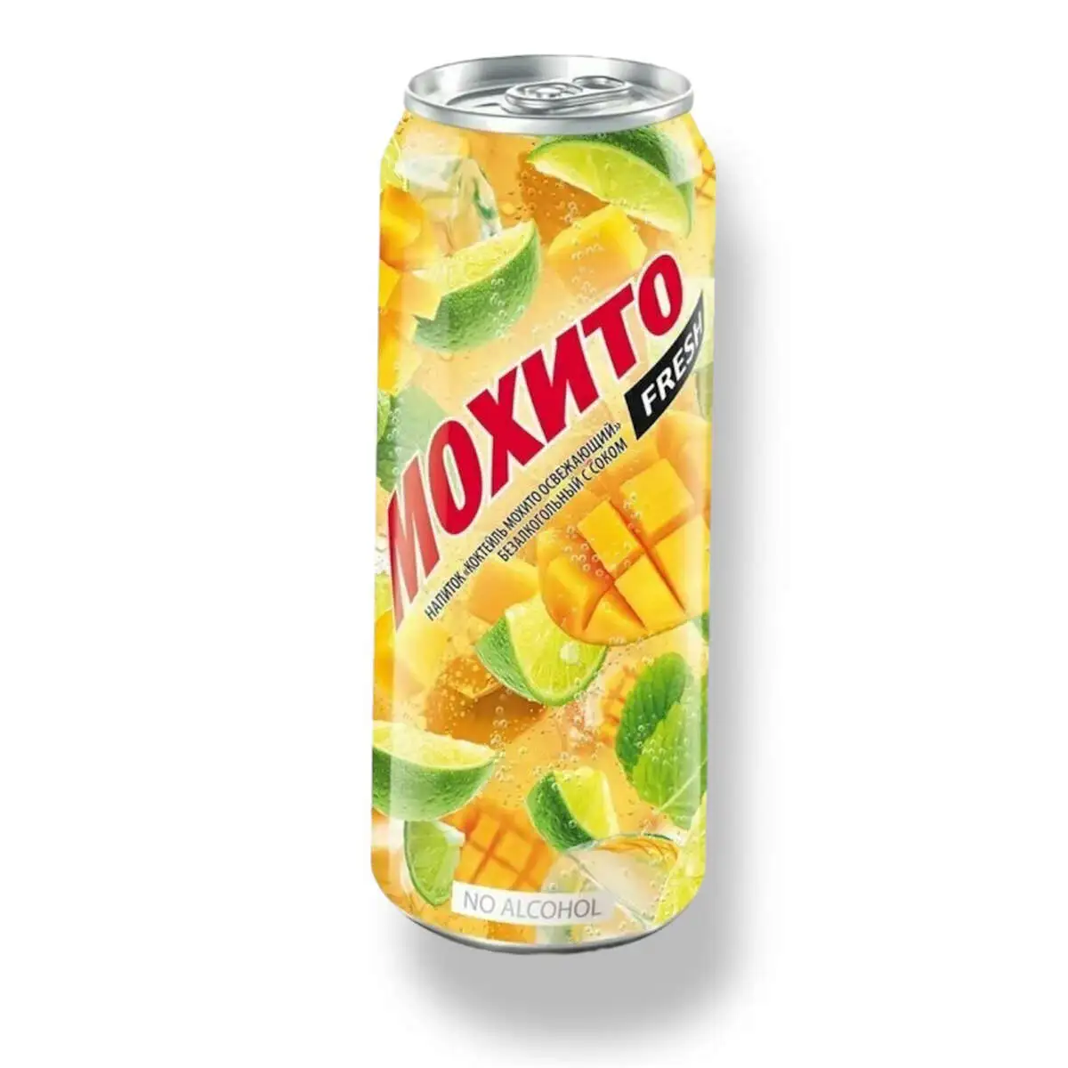 KOKTEYL MOXITO MANGO A/B 0.45 LT 24 EDED 