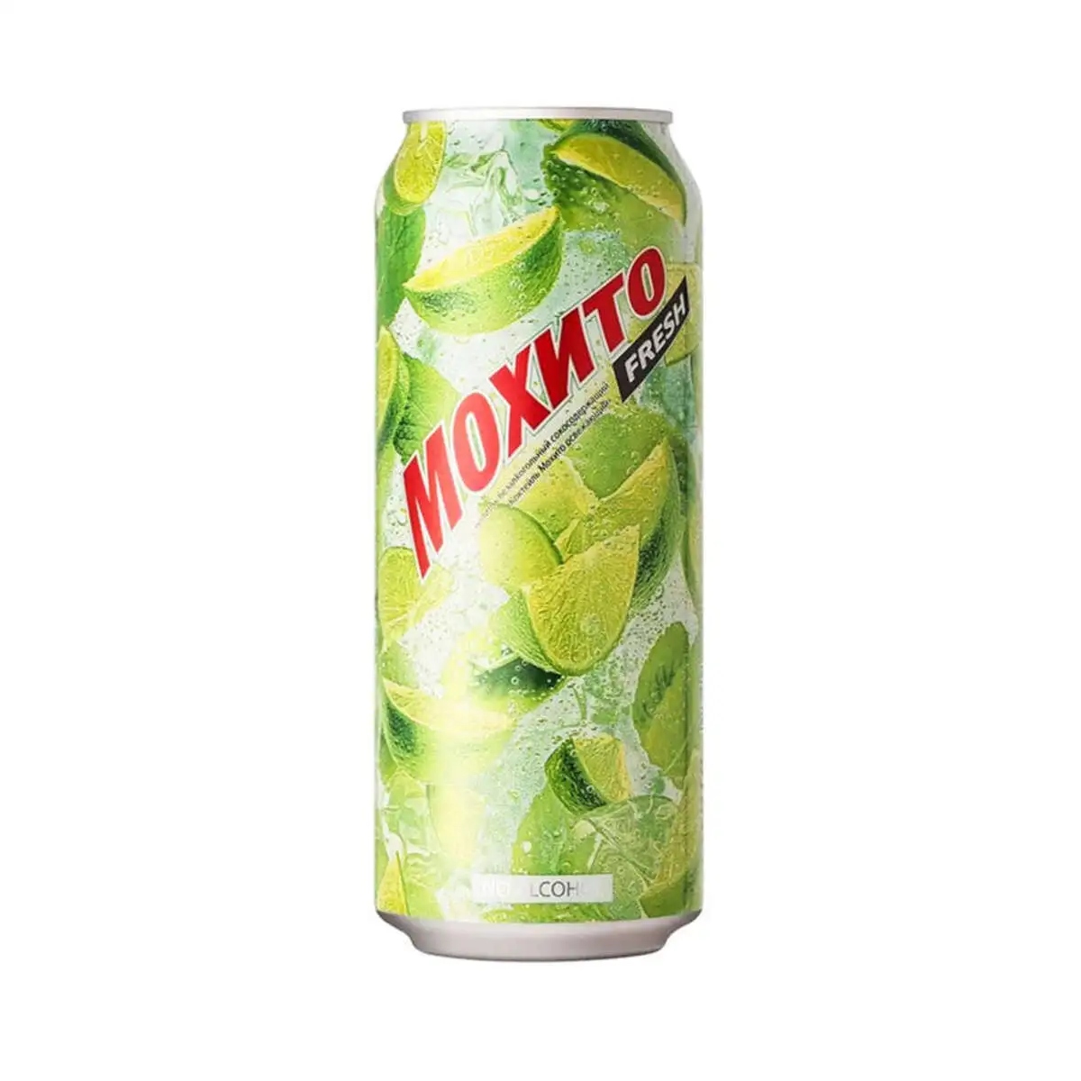 A KOKTEYL MOXITO KLASSIK A/B  0.45 LT
