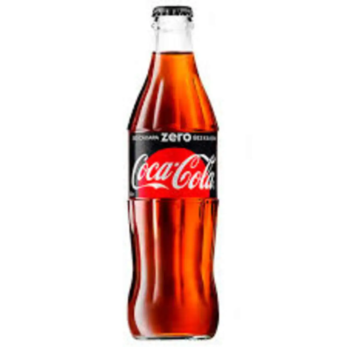 COCA COLA SIFIR SEKER SUSE 0,33 LT