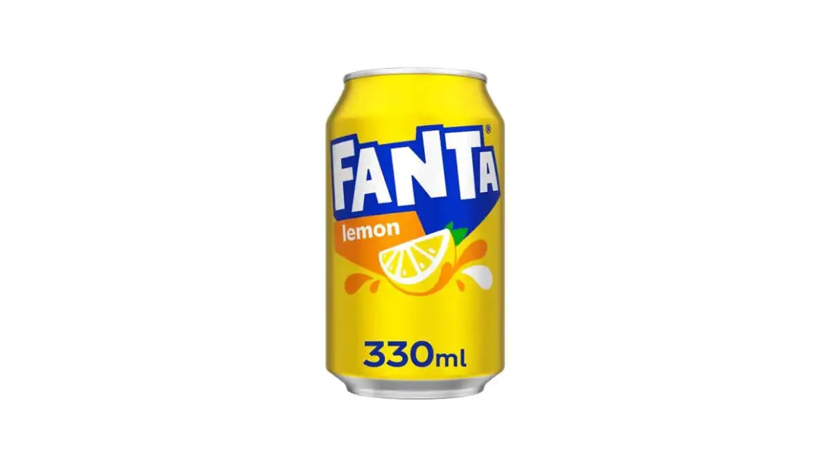 FANTA LIMON ALMAN 330ML*24