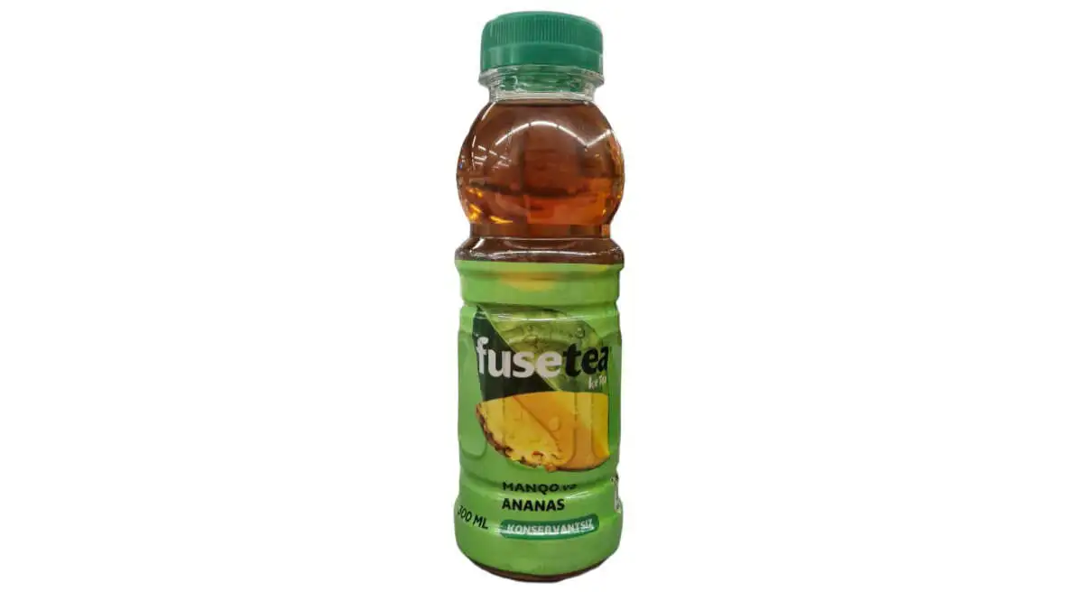 FUSE TEA MANQO VE ANANAS 300 ML