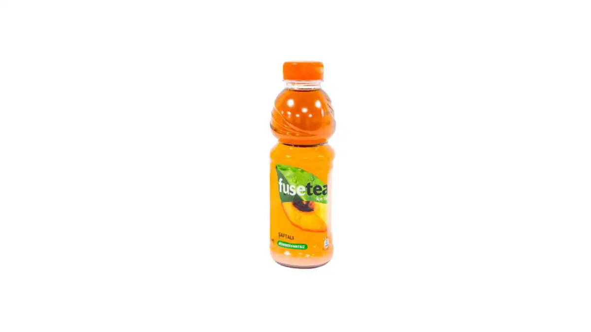 FUSE TEA SAFTALI 300 ML