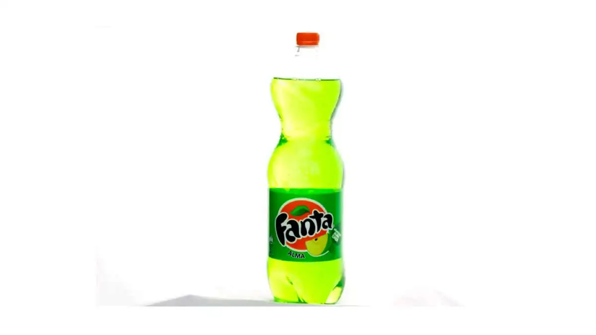 FANTA 2LT YASIL ALMA PL.
