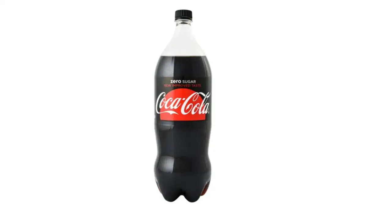 COCA COLA 2LT ZERO