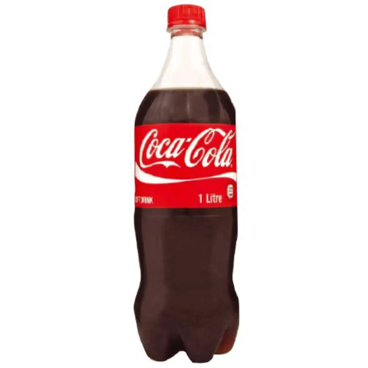 COCA COLA 1LT PL.