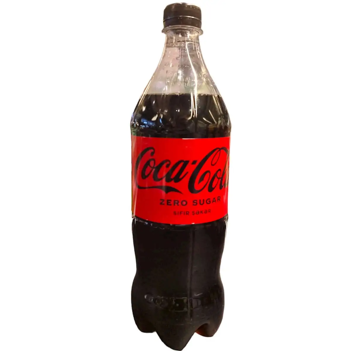 COCA COLA 1LT ZERO PL.