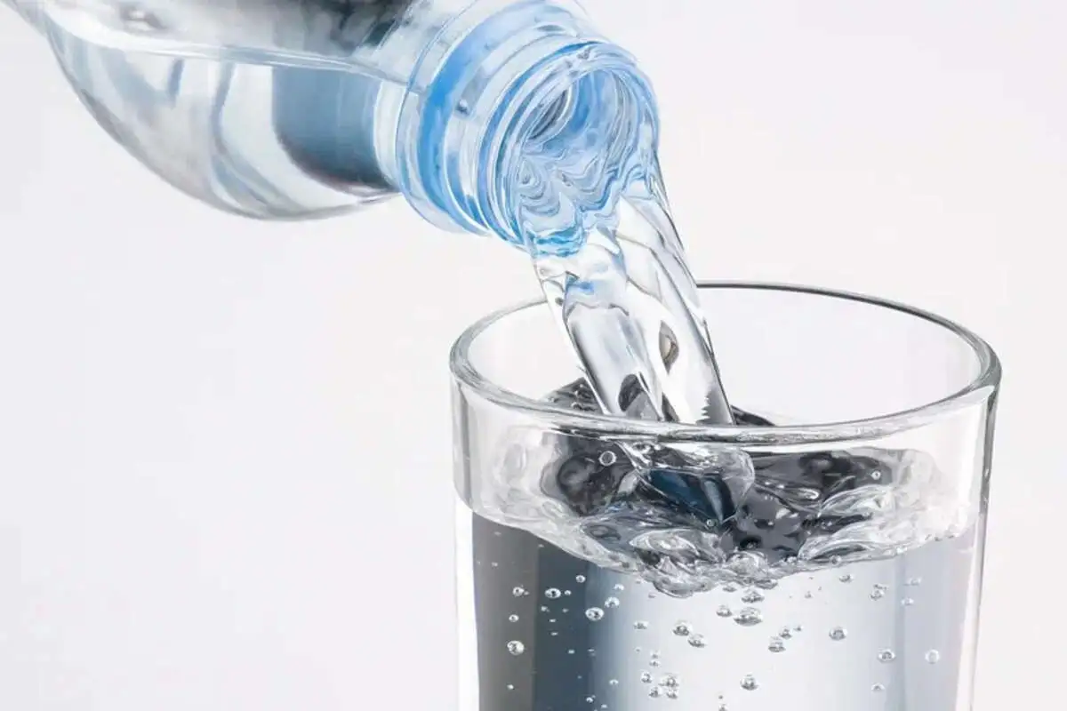 Минеральная вода 0,7