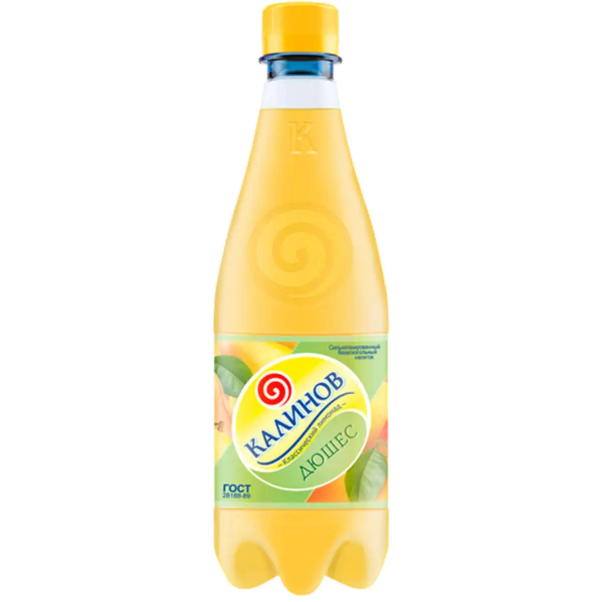 LIMONAD KALINOV DUSES SUSE 0.5 LT