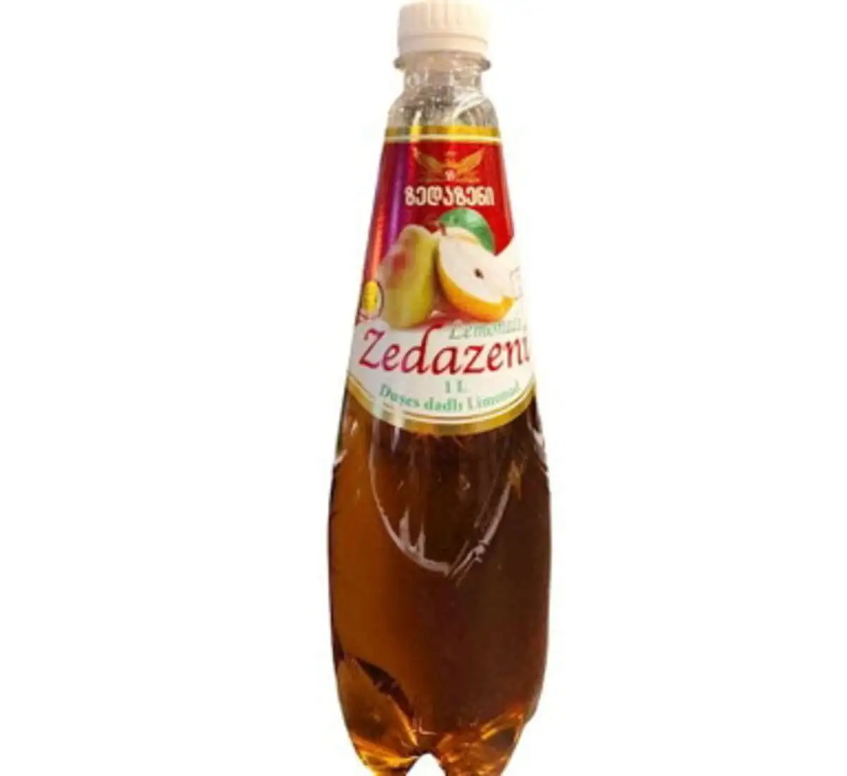 LIMONAD ZEDAZENI 0,5LT ARMUD