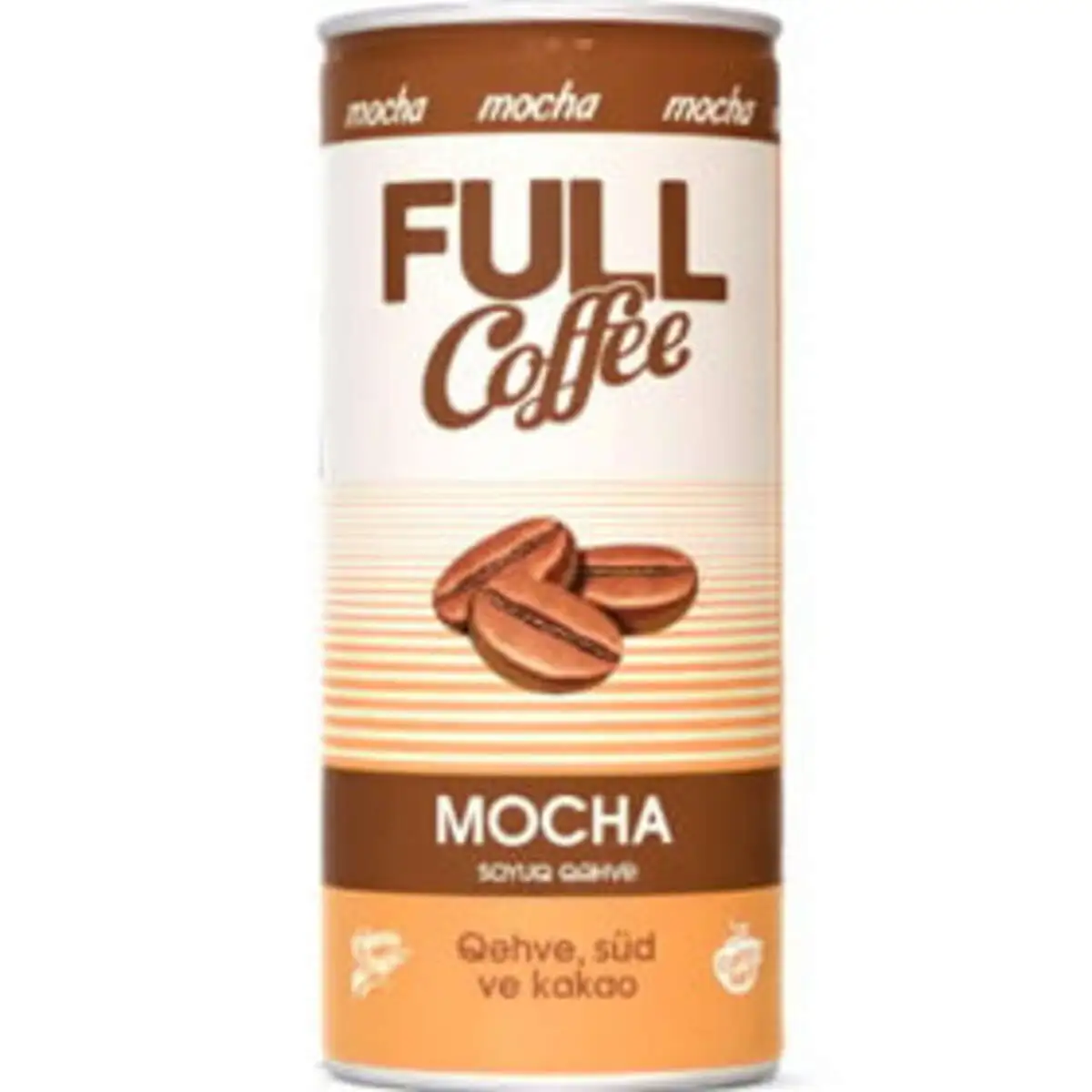 FULL COFFEE MOCHA 0.25 LT