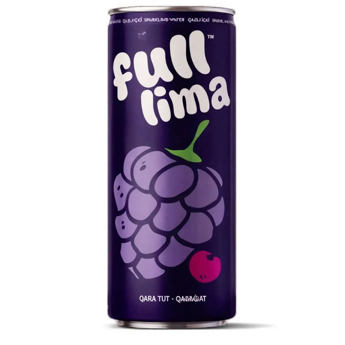 FULL LIMA QARA TUT QARAGAT 24X0.25 LT