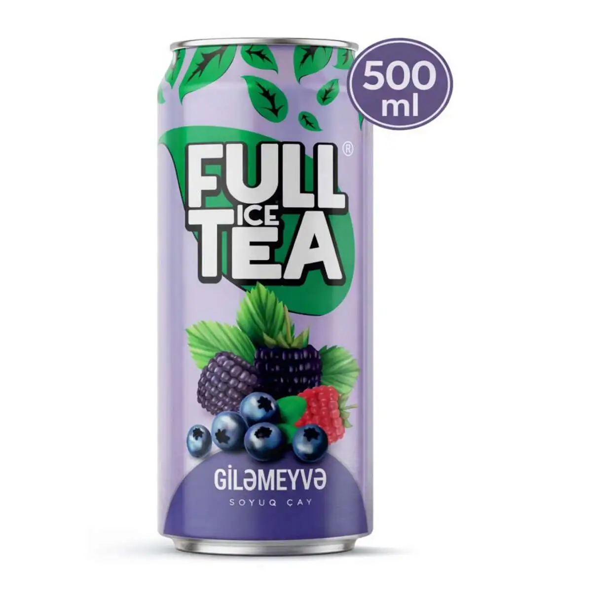 FULL ICE TEA REDMIX (GILEMEYVE) 0.50 LT