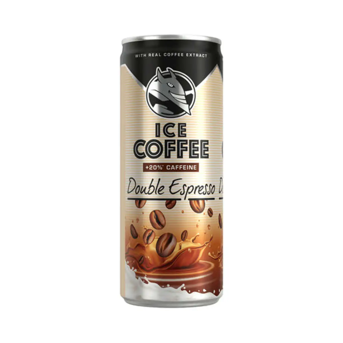 HELL SOYUQ  COFFEE LATTE 250 ML
