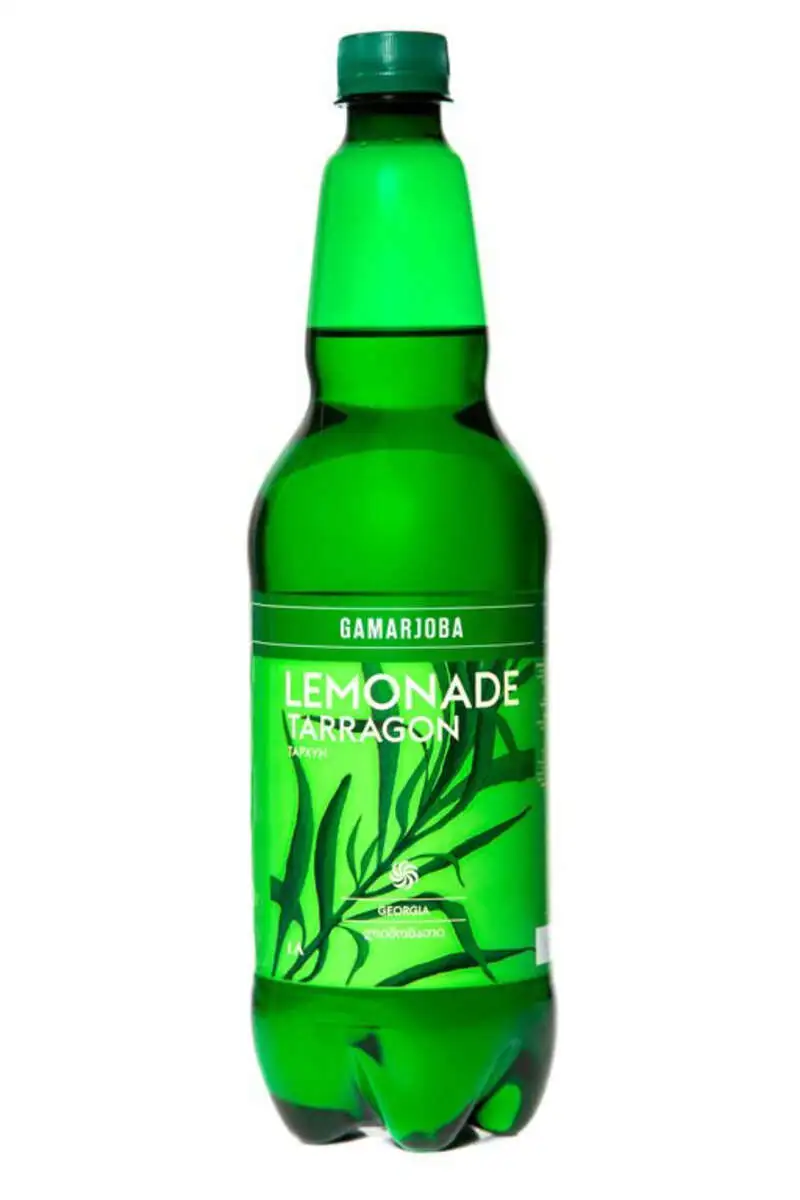 LIMONAD GAMARJOBA TARXUN 1LTX6 PET