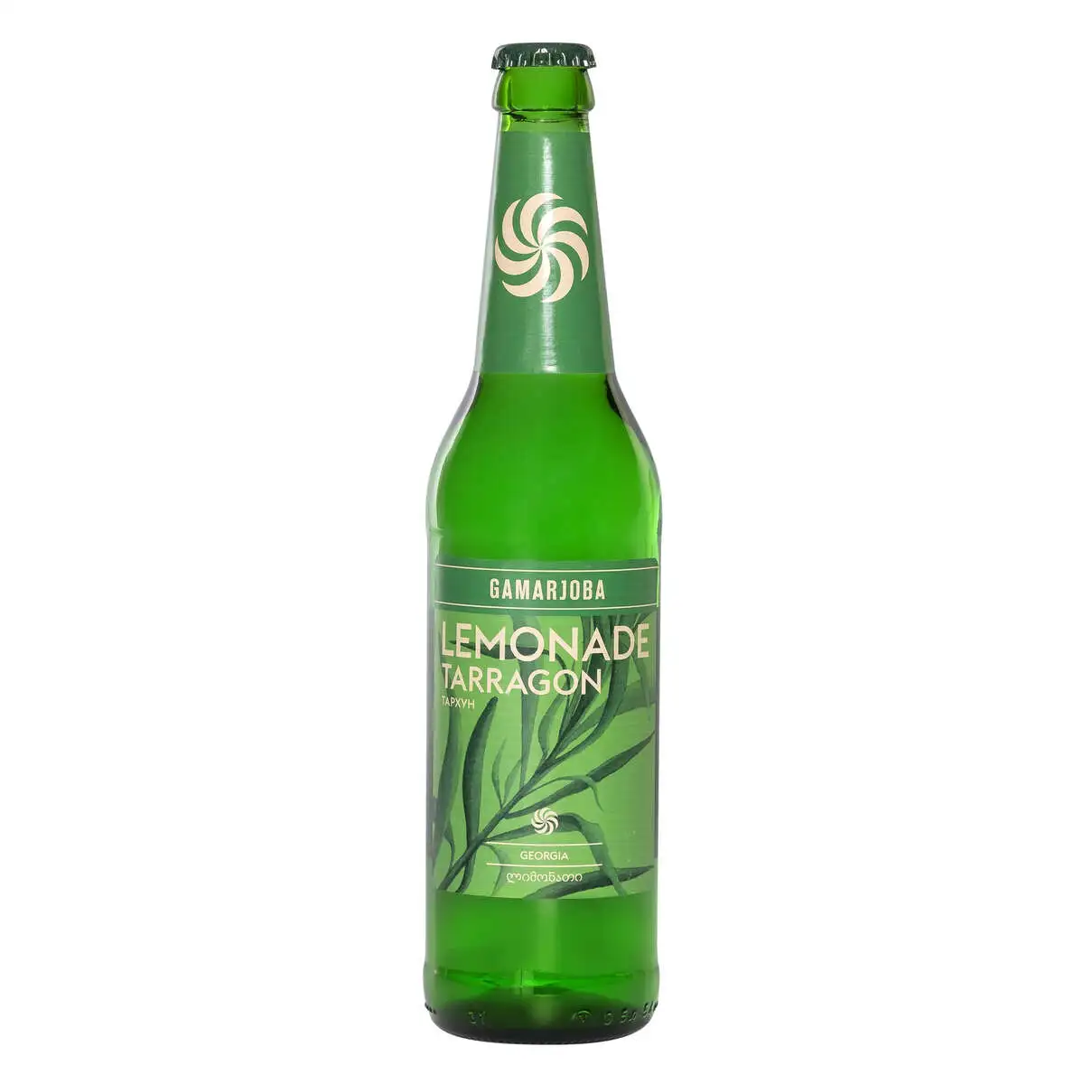 LIMONAD GAMARJOBA TARXUN 0,45 LT SS