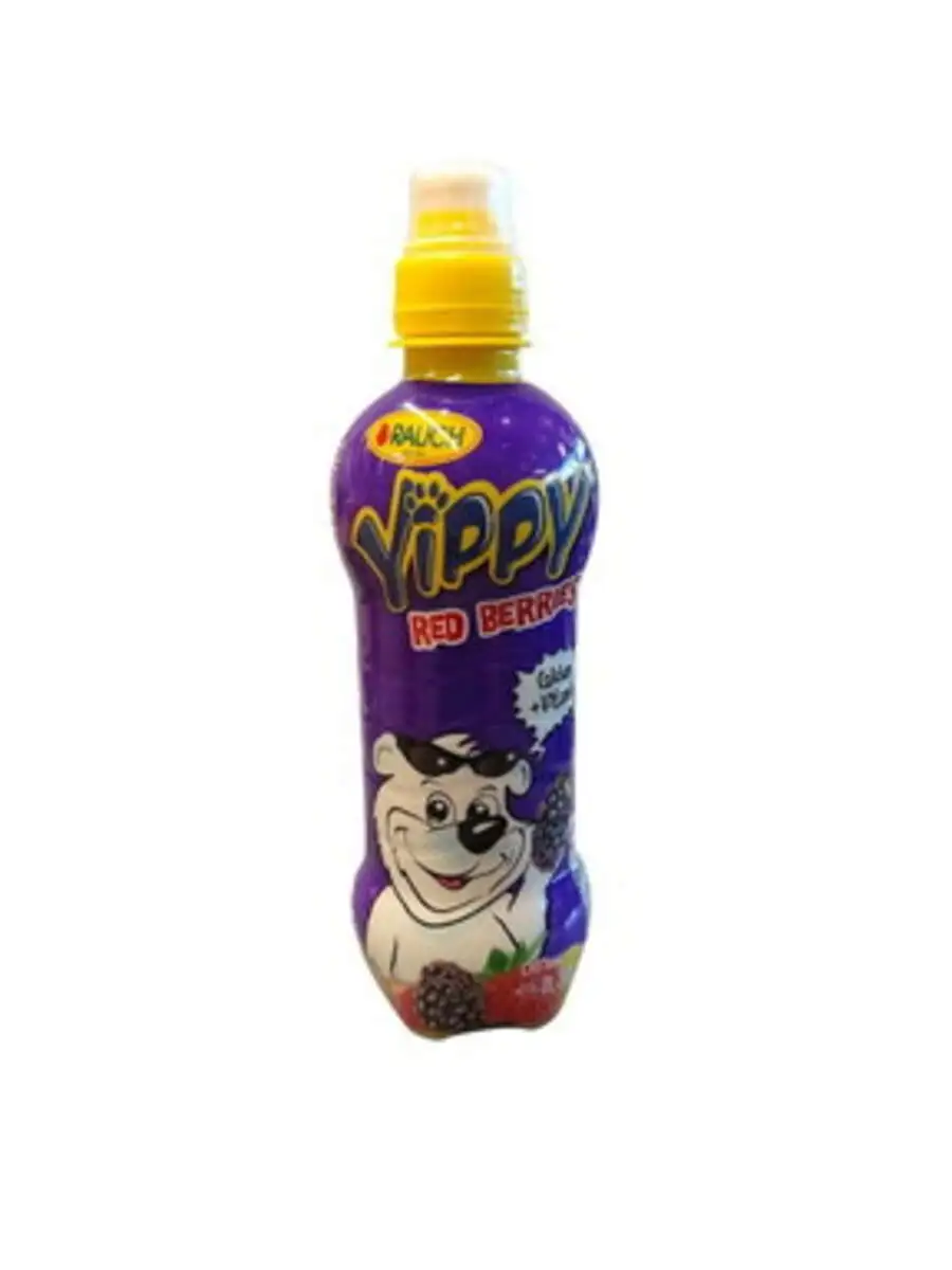 SOK YIPPY 330ML KRASNAYA YAQODA 3582