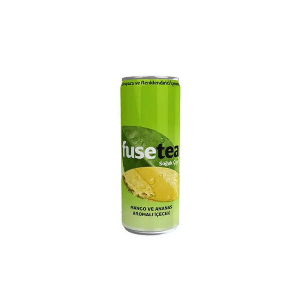 SOK FUSE TEA ICE 330ML MANGO ANANAS
