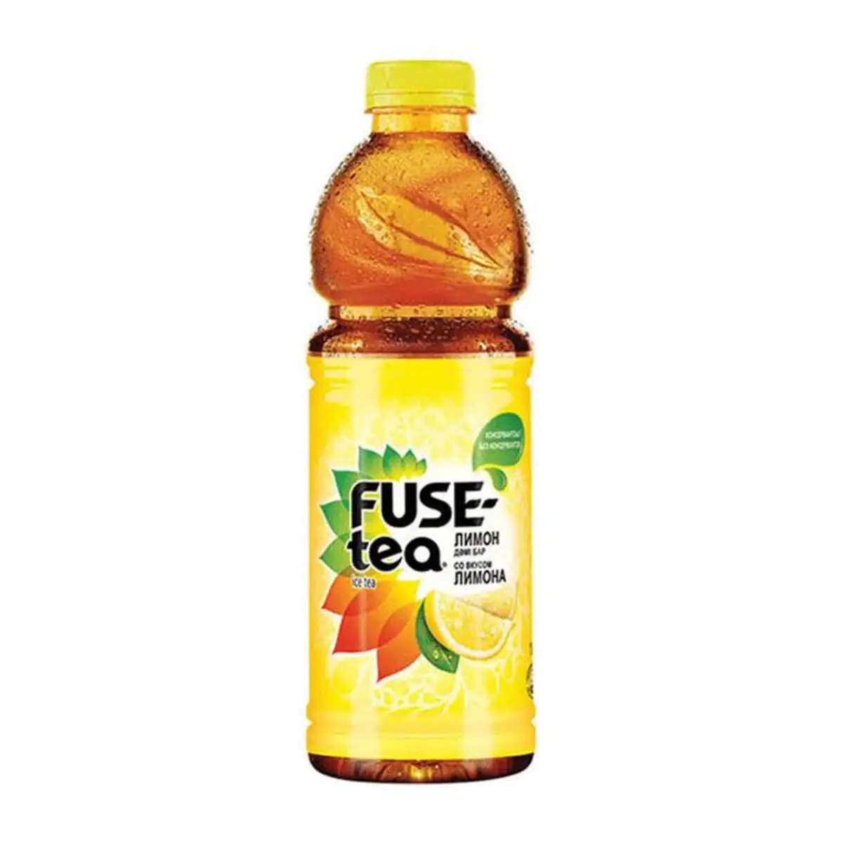 SOK FUSE TEA 500ML LIMON