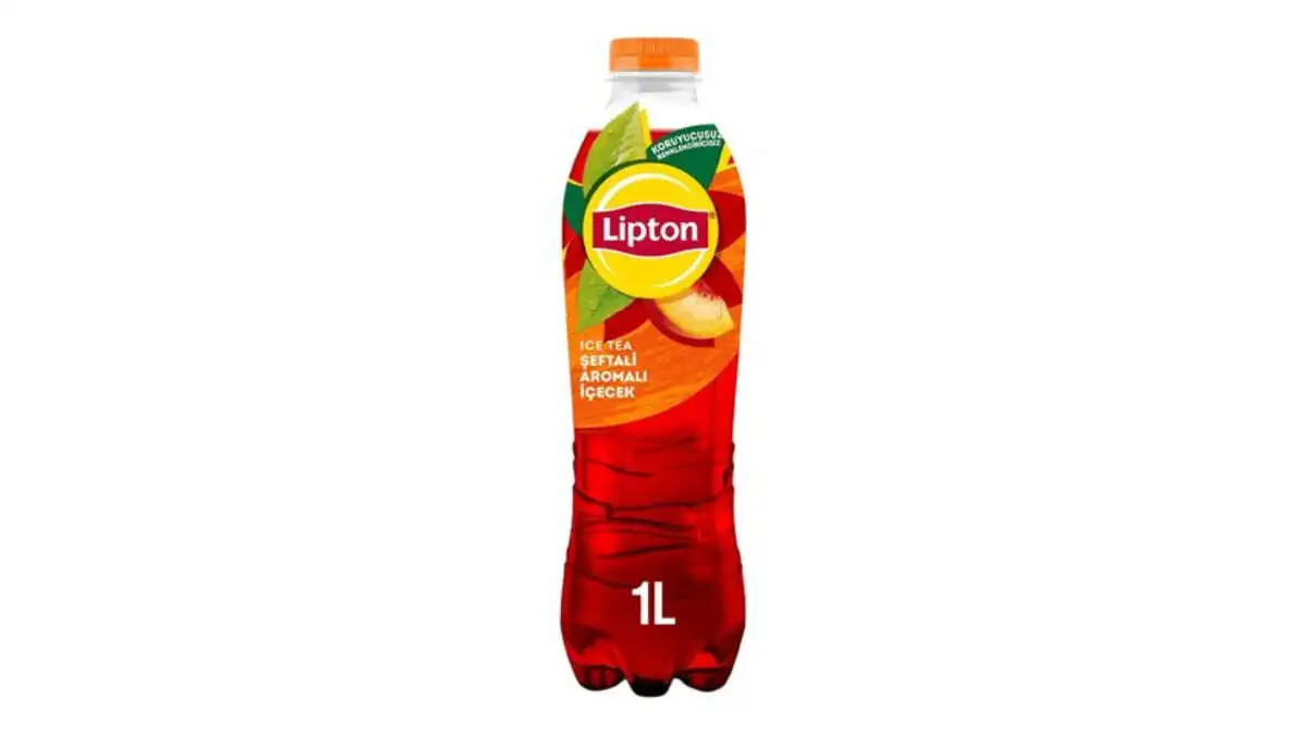 LIPTON ICE TEA PEACH 1 LT
