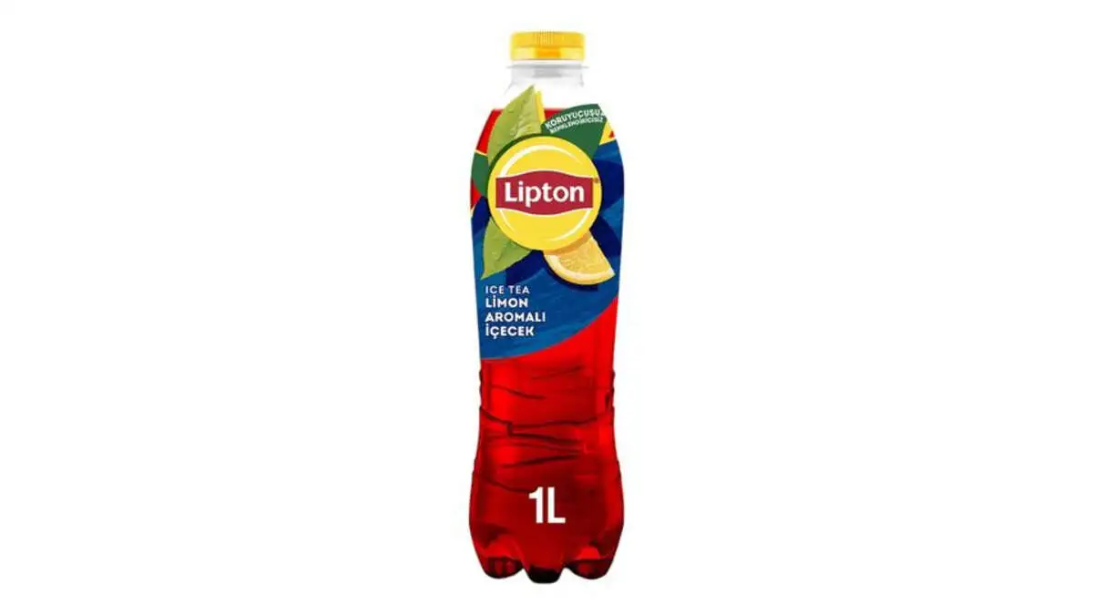 LIPTON ICE TEA LEMON 1 LT
