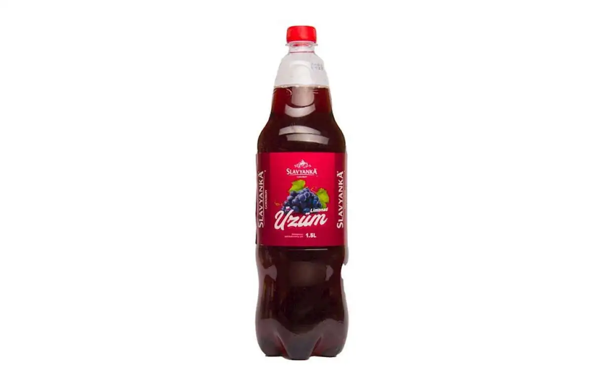 LIMONAD SLAVYANKA DUSHES 0.75LT PET