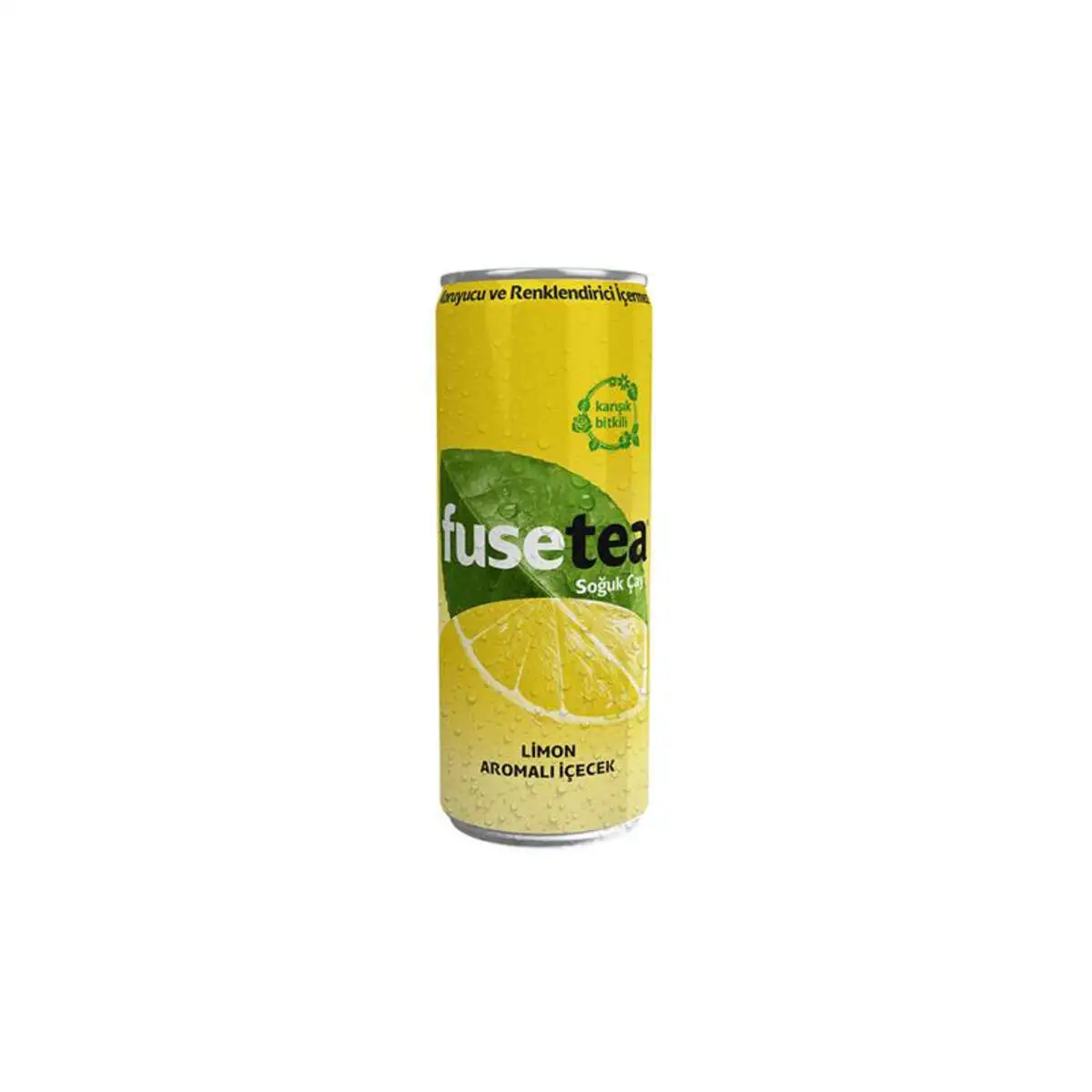 SOK FUSE TEA ICE 330ML LIMON