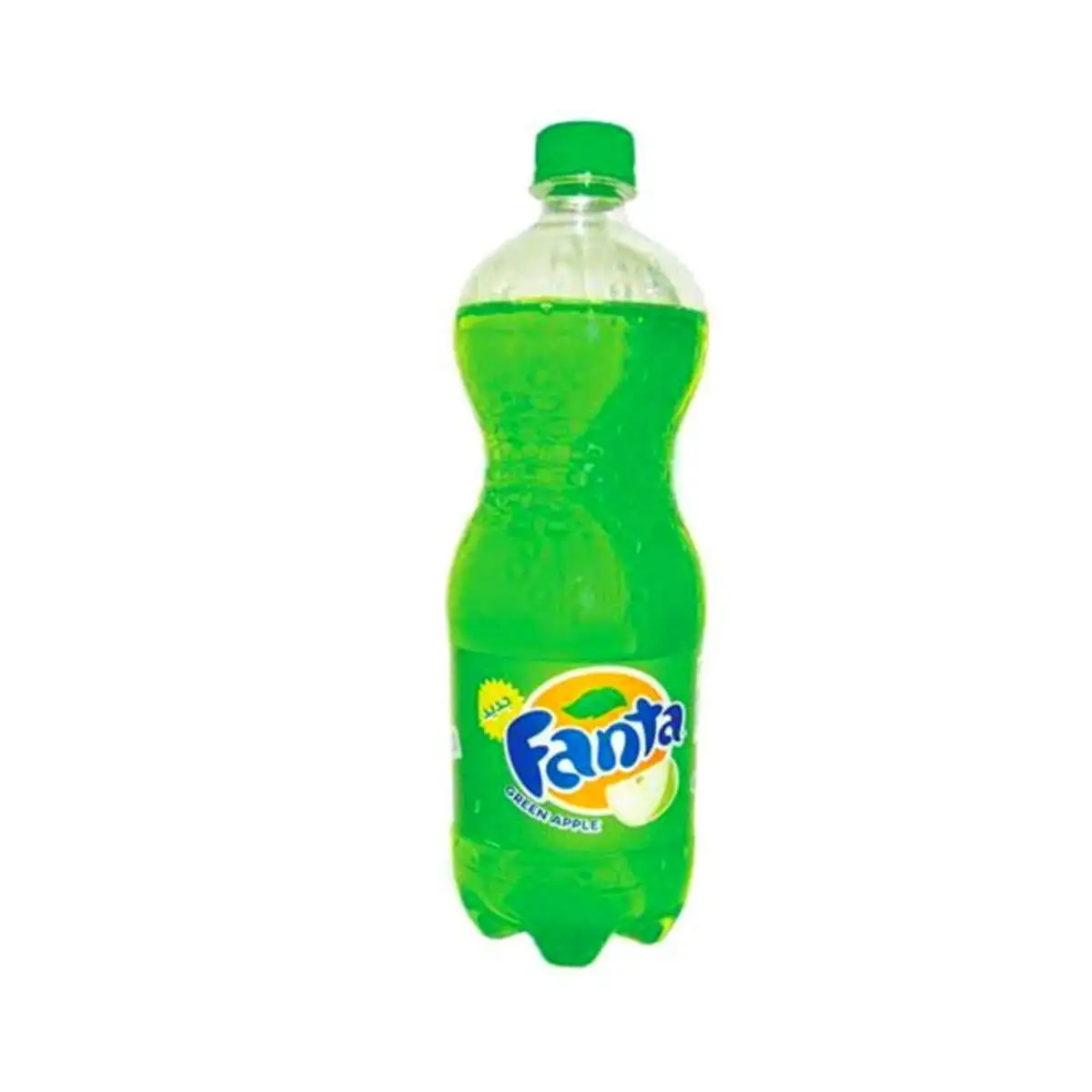 FANTA GREEN APPLE 0.5 LT*12