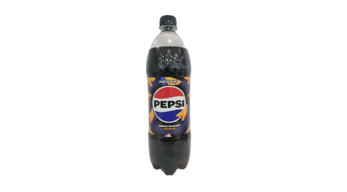 PEPSI MANQO 1 LT*12