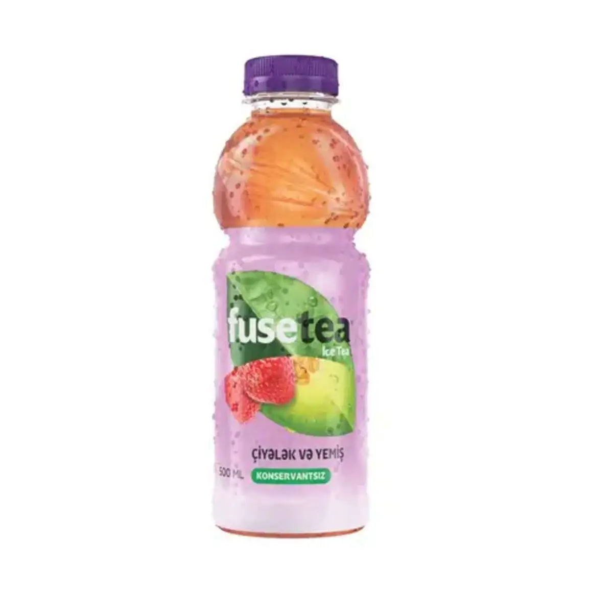 SOK FUSE TEA 500 ML WATERMELON