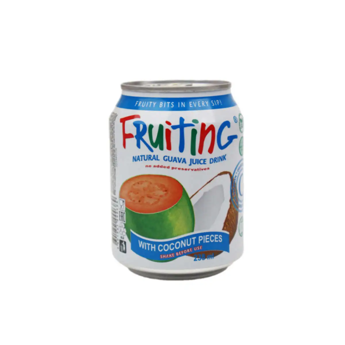FRUITING QUAVA 238ML BANKA 0389