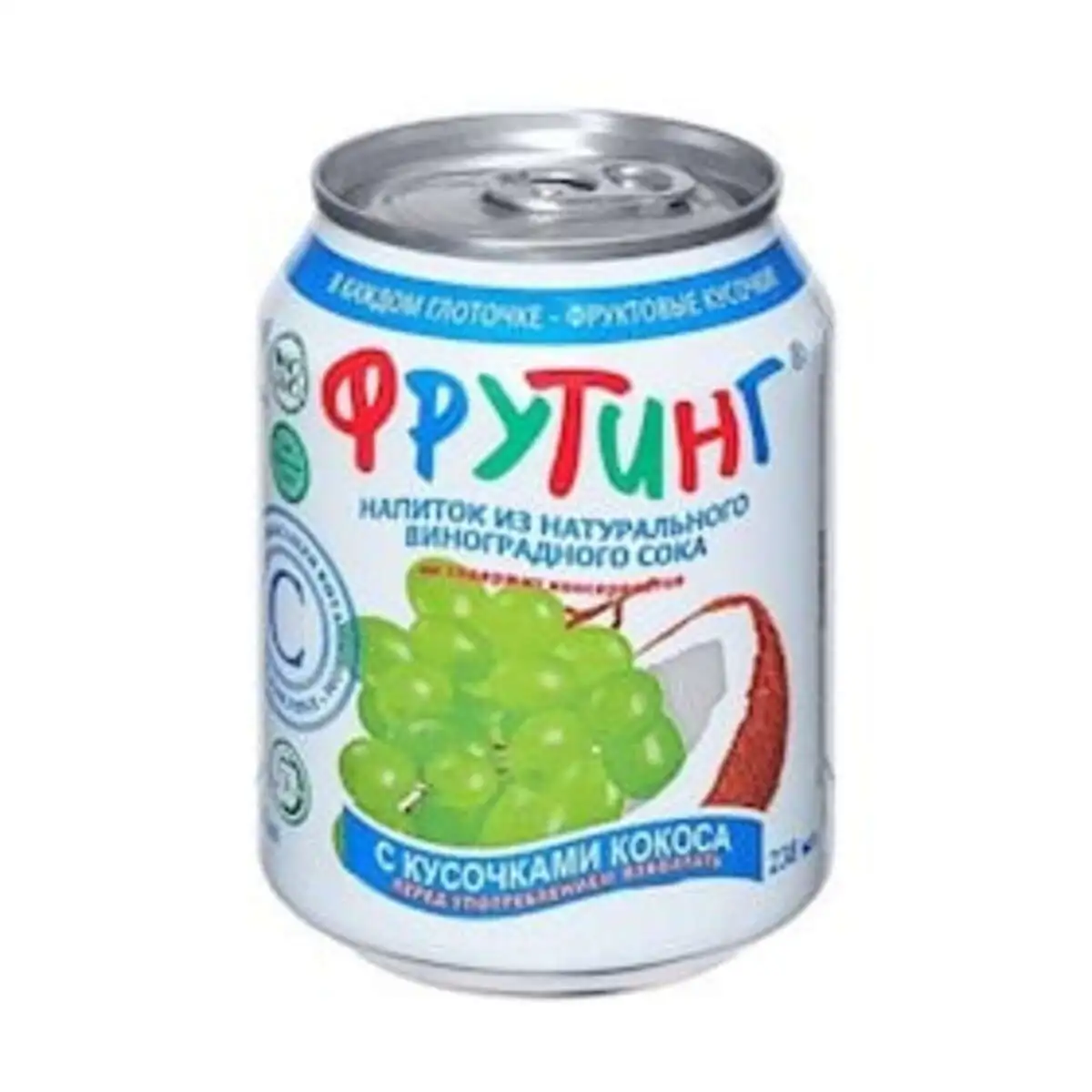 LIMONAD FRUITING UZUM KAKOS 238 ML