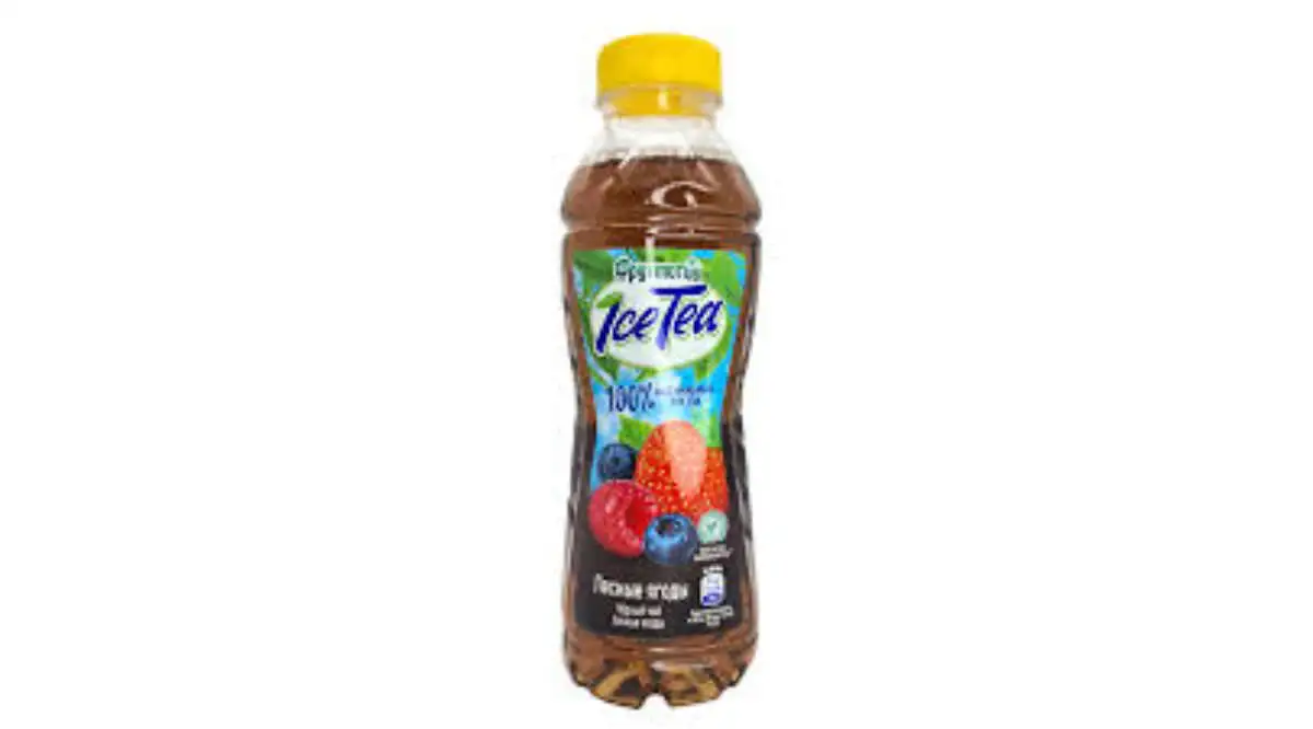 SOYUQ CHAY YOUR TEA SHAFTALI QARA 500 ML*12
