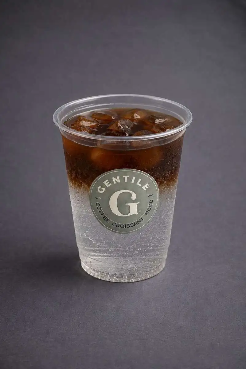 Колд Брю тоник/Cold Brew tonic
