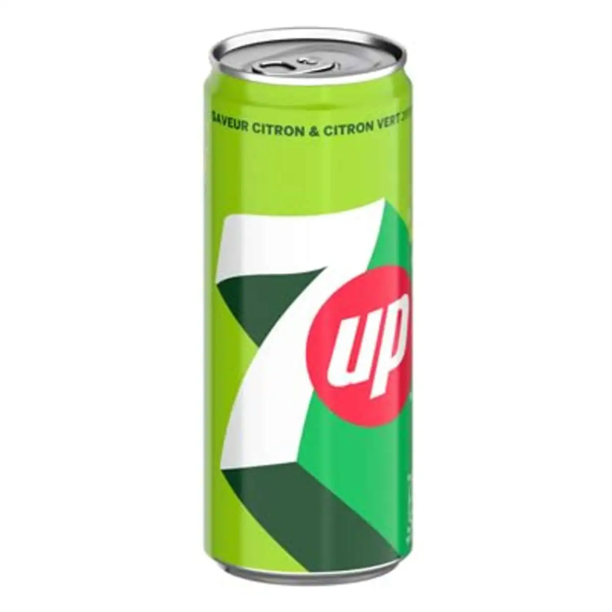 7UP MOJITO CAN SLIM 330ML